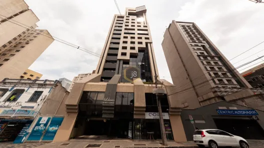 Conjunto Comercial / Sala para alugar, 37m² no Centro, Curitiba