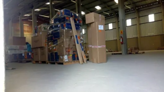 Galpão / Depósito / Armazém para alugar, 5000m² no Boa Vista, Barra Mansa