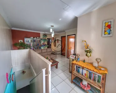 Sobrado com 5 Quartos à venda, 270m² no Setor Habitacional Vicente Pires - Trecho 3, Brasília
