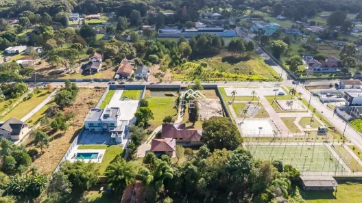 Fazenda / Sítio / Chácara com 3 Quartos à venda, 224m² no Granja das Acácias, Quatro Barras