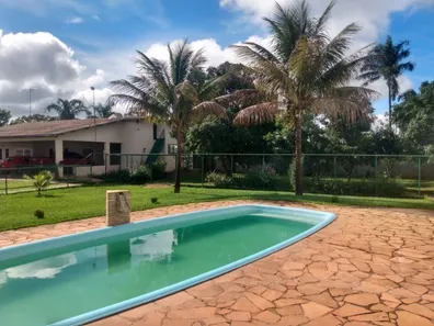 Fazenda / Sítio / Chácara à venda, 20000m² no Arapoanga, Brasília