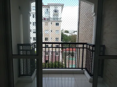 Apartamento com 2 Quartos para alugar, 60m² no Adrianópolis, Manaus