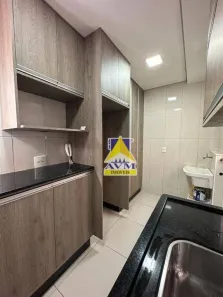 Apartamento com 3 Quartos à venda, 66m² no Vila Carlota, Sumaré
