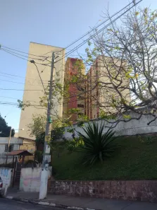 Apartamento com 2 Quartos à venda, 52m² no Jardim Iracema, Taboão da Serra