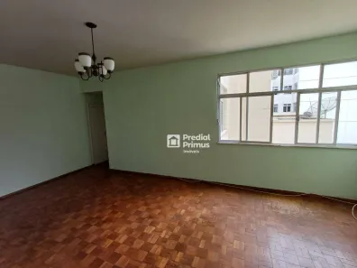 Apartamento com 3 Quartos para alugar, 126m² no Centro, Nova Friburgo