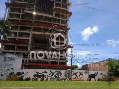 Flat com 1 Quarto à venda, 48m² no Vila Palmira, Campo Grande