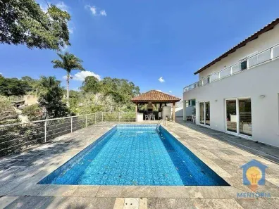 Casa de Condomínio com 5 Quartos à venda, 375m² no Residencial Euroville, Carapicuíba