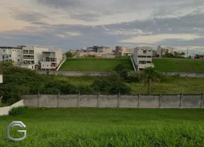 Terreno / Lote / Condomínio à venda, 385m² no Alphaville (Abrantes), Camaçari