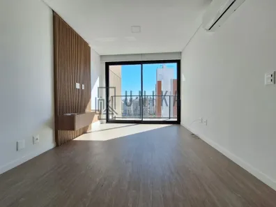 Flat com 1 Quarto para alugar, 51m² no Cambuí, Campinas