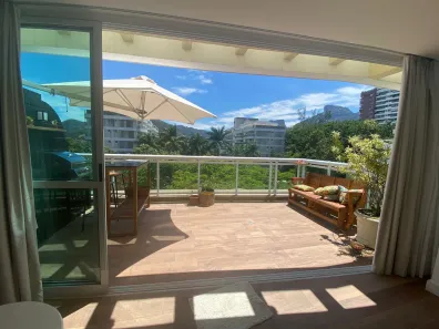 Apartamento com 2 Quartos à venda, 115m² no Barra da Tijuca, Rio de Janeiro