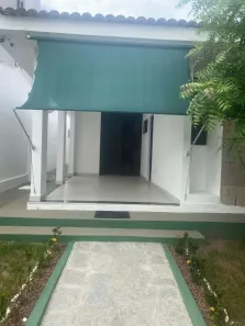 Casa com 3 Quartos para alugar, 120m² no Miramar, João Pessoa