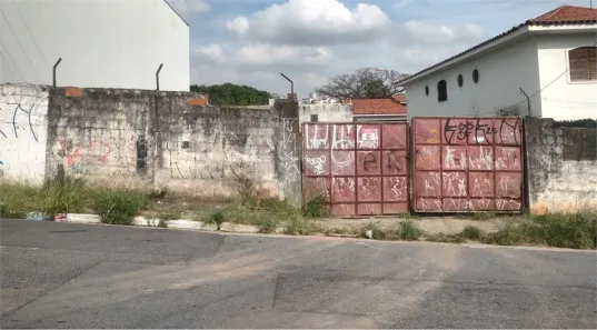Terreno / Lote / Condomínio à venda, 375m² no Vila Basileia, São Paulo