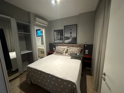 Apartamento com 1 Quarto para alugar, 58m² no Caminho das Árvores, Salvador