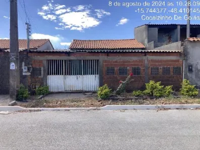 Casa com 2 Quartos à venda, 180m² no , Cocalzinho de Goiás