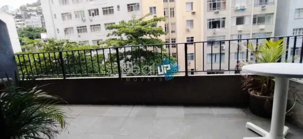 Apartamento com 1 Quarto à venda, 52m² no Copacabana, Rio de Janeiro