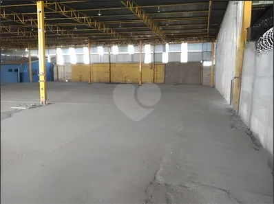 Galpão / Depósito / Armazém à venda, 1534m² no Cidade Nova, Pindamonhangaba