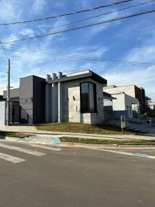 Casa de Condomínio com 3 Quartos à venda, 161m² no Residencial Lagos D'Icaraí, Salto