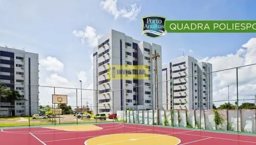 Apartamento com 3 Quartos à venda, 64m² no Maria Farinha, Paulista