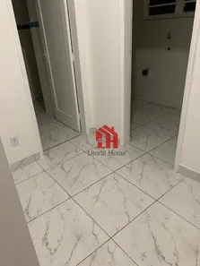 Kitnet com 1 Quarto à venda, 37m² no José Menino, Santos