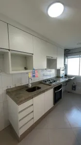 Apartamento com 2 Quartos para alugar, 62m² no Centro, Barueri
