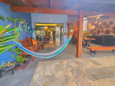 Casa de Condomínio com 4 Quartos para venda ou aluguel, 234m² no Maitinga, Bertioga