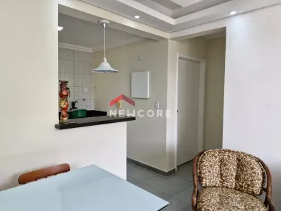 Apartamento com 2 Quartos à venda, 62m² no Enseada, Guarujá