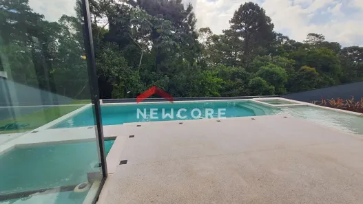 Casa de Condomínio com 4 Quartos à venda, 465m² no Moinho Velho, Embu das Artes