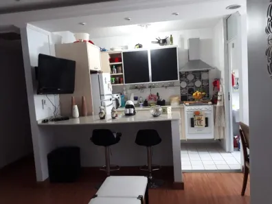 Apartamento com 3 Quartos para alugar, 70m² no Monte Castelo, São José dos Campos