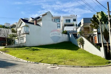 Terreno / Lote / Condomínio à venda, 302m² no Mogi Moderno, Mogi das Cruzes