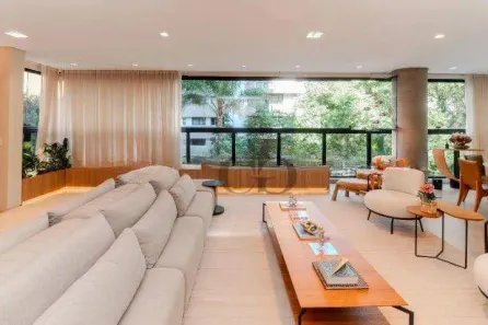 Apartamento com 3 Quartos à venda, 174m² no Jardim Paulista, São Paulo