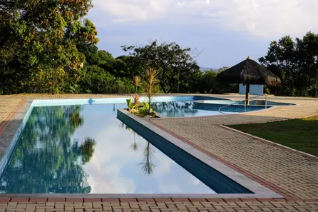 Terreno / Lote / Condomínio à venda, 385m² no Vitória Tennis Residence, Pedro Leopoldo