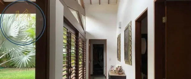 Casa com 5 Quartos à venda, 390m² no Interlagos (Abrantes), Camaçari