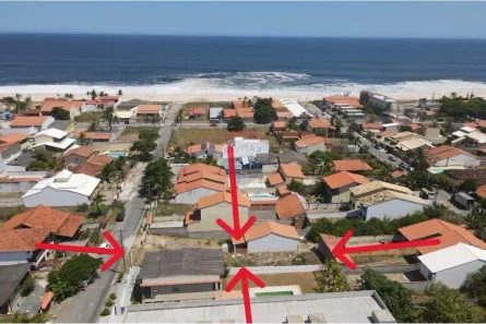 Terreno / Lote / Condomínio à venda, 480m² no Cordeirinho (Ponta Negra), Maricá