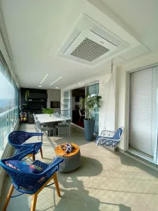 Apartamento com 3 Quartos à venda, 134m² no Vila Anastácio, São Paulo