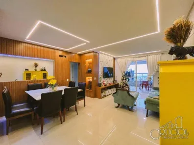 Apartamento com 3 Quartos à venda, 128m² no Centro, Ibiporã