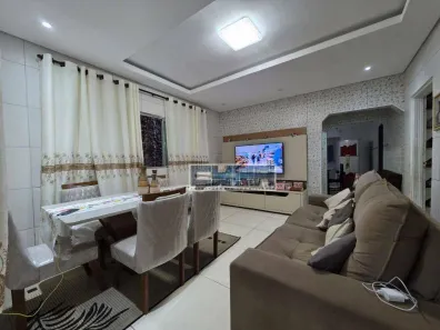Casa com 3 Quartos à venda, 168m² no Jardim Irmã Dolores, São Vicente