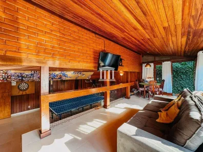 Casa de Condomínio com 3 Quartos à venda, 148m² no Posse, Teresópolis
