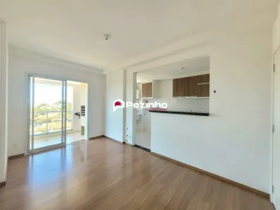 Apartamento com 2 Quartos para alugar, 68m² no Jardim Santo André, Limeira