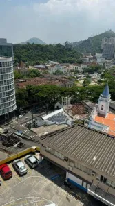 Conjunto Comercial / Sala à venda, 40m² no Centro, Niterói