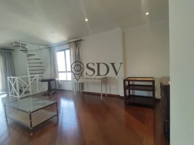 Cobertura com 3 Quartos para venda ou aluguel, 221m² no Jardim Paulista, São Paulo