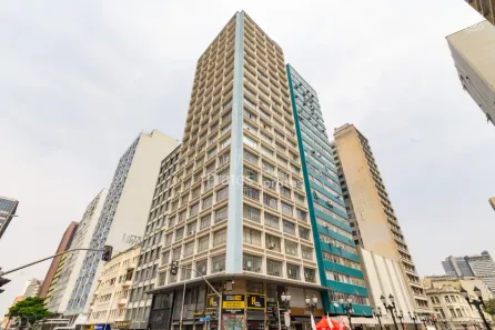 Conjunto Comercial / Sala à venda, 50m² no Centro, Curitiba