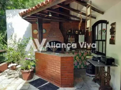 Cobertura com 4 Quartos à venda, 224m² no Lagoa, Rio de Janeiro