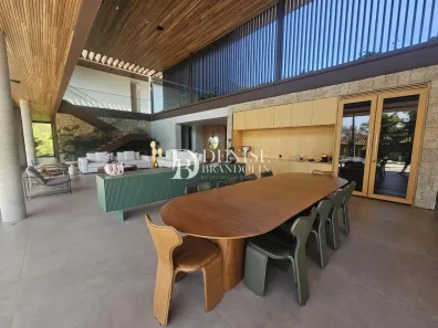 Casa de Condomínio com 6 Quartos para venda ou aluguel, 2000m² no Residencial Fazenda da Grama, Itupeva