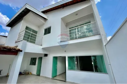 Sobrado com 3 Quartos para alugar, 200m² no Jardim Igaçaba, Mogi Guaçu