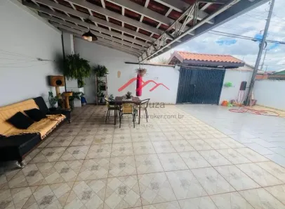 Casa com 2 Quartos à venda, 62m² no Jardim São Domingos, Sumaré