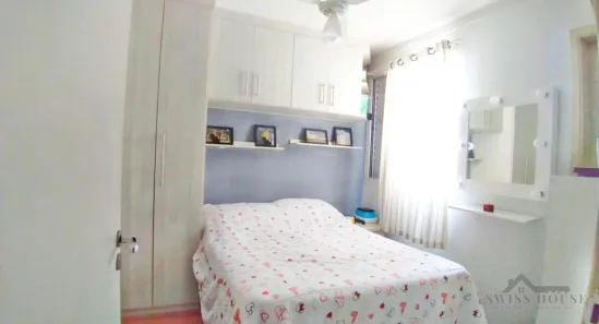 Apartamento com 2 Quartos à venda, 48m² no Jardim Márcia, Campinas