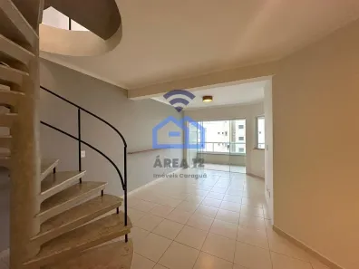 Cobertura com 4 Quartos para alugar, 191m² no Praia das Palmeiras, Caraguatatuba