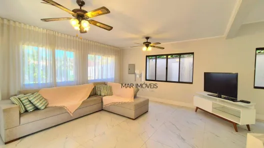 Casa de Condomínio com 3 Quartos para alugar, 210m² no Balneário Praia do Pernambuco, Guarujá