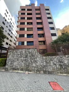 Apartamento com 4 Quartos para alugar, 150m² no Bigorrilho, Curitiba