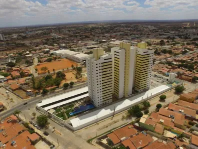 Apartamento com 2 Quartos à venda, 57m² no Alto de São Manoel, Mossoró